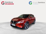 Foto principal del anuncio Nissan Qashqai DIG-T 103kW N-Connecta  de Ocasión en Madrid
