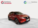 Foto 2 del anuncio Nissan Qashqai DIG-T 103kW N-Connecta  de Ocasión en Madrid