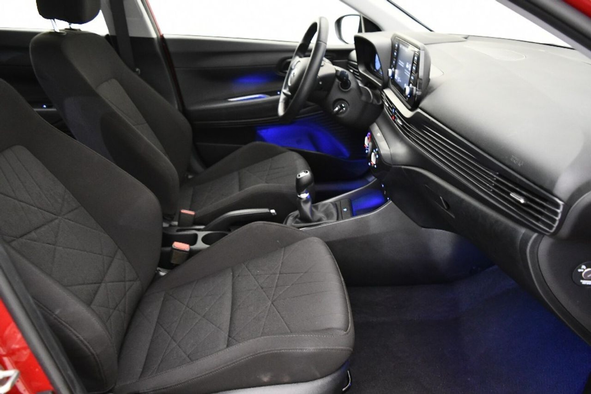 Foto 5 del anuncio Hyundai Bayon 1.2 MPI Maxx  de Ocasión en Madrid