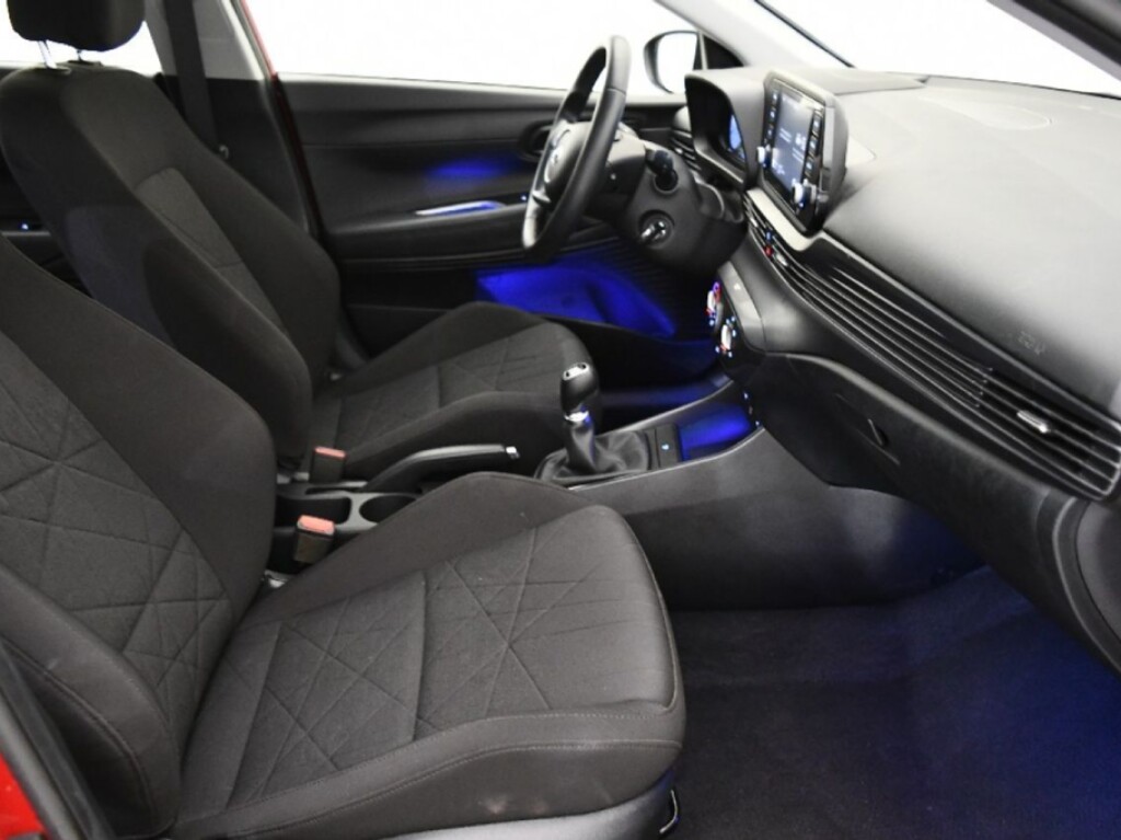 Foto 5 del anuncio Hyundai Bayon 1.2 MPI Maxx  de Ocasión en Madrid