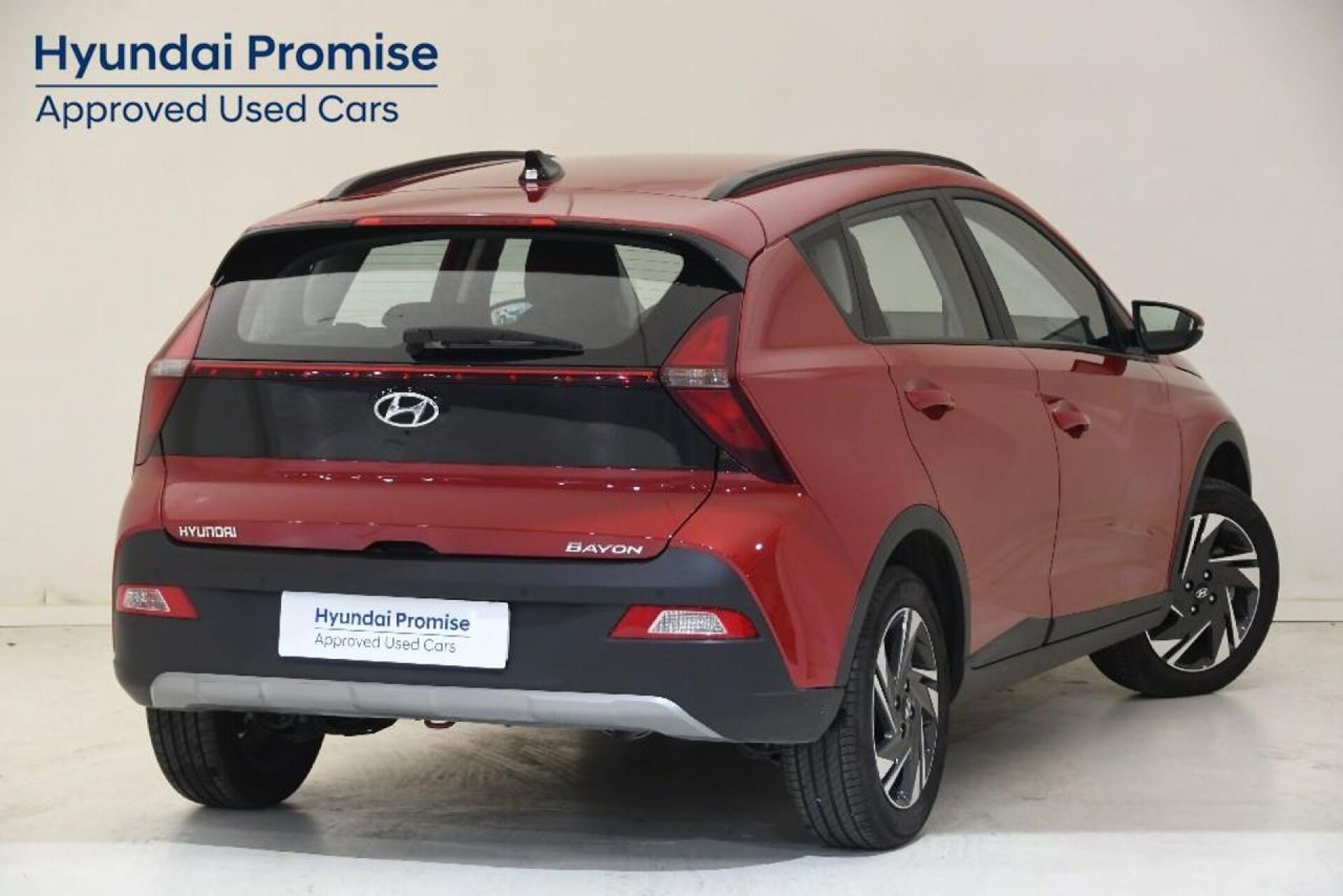 Foto 3 del anuncio Hyundai Bayon 1.2 MPI Maxx  de Ocasión en Madrid