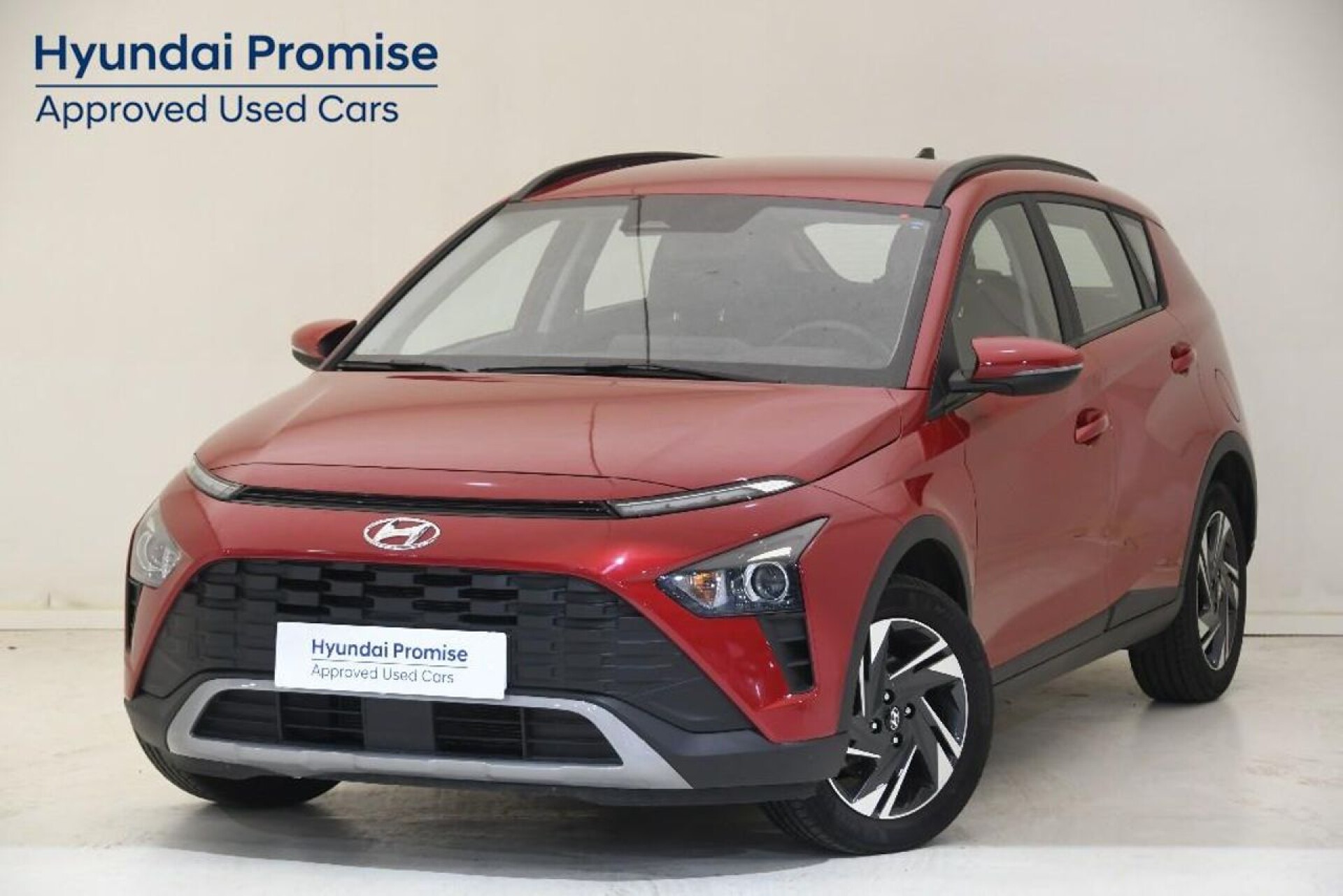 Foto principal del anuncio Hyundai Bayon 1.2 MPI Maxx  de Ocasión en Madrid