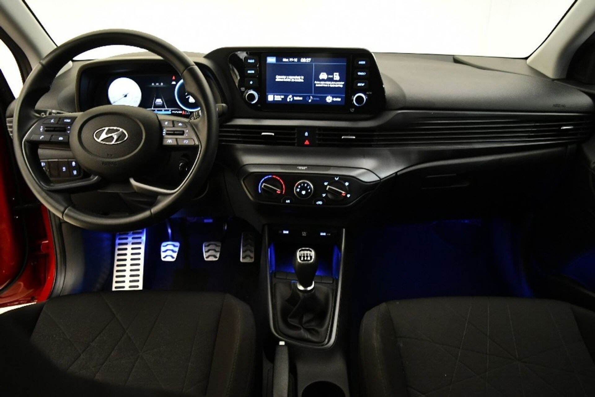 Foto 8 del anuncio Hyundai Bayon 1.2 MPI Maxx  de Ocasión en Madrid