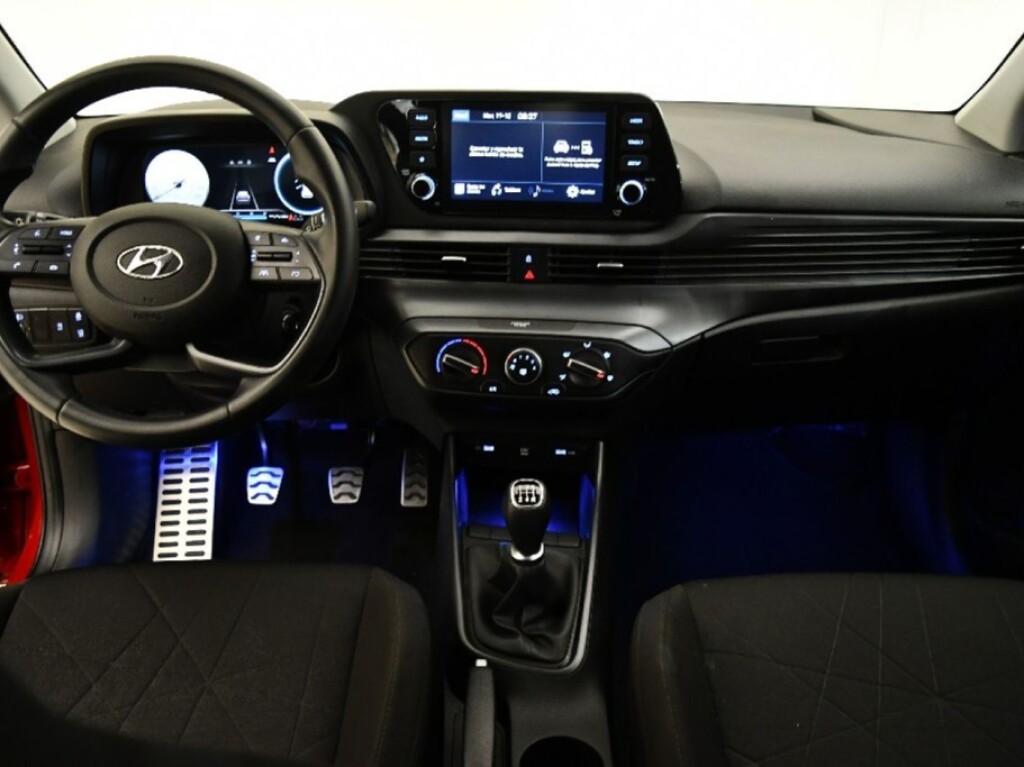 Foto 8 del anuncio Hyundai Bayon 1.2 MPI Maxx  de Ocasión en Madrid