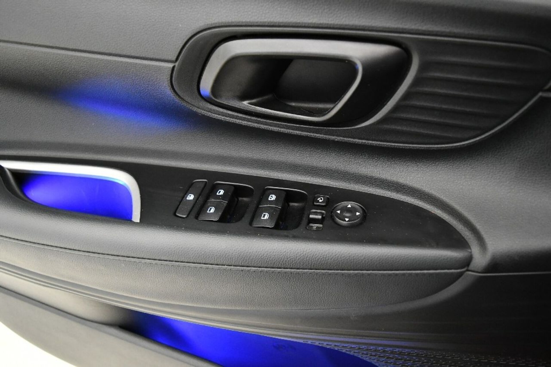 Foto 11 del anuncio Hyundai Bayon 1.2 MPI Maxx  de Ocasión en Madrid