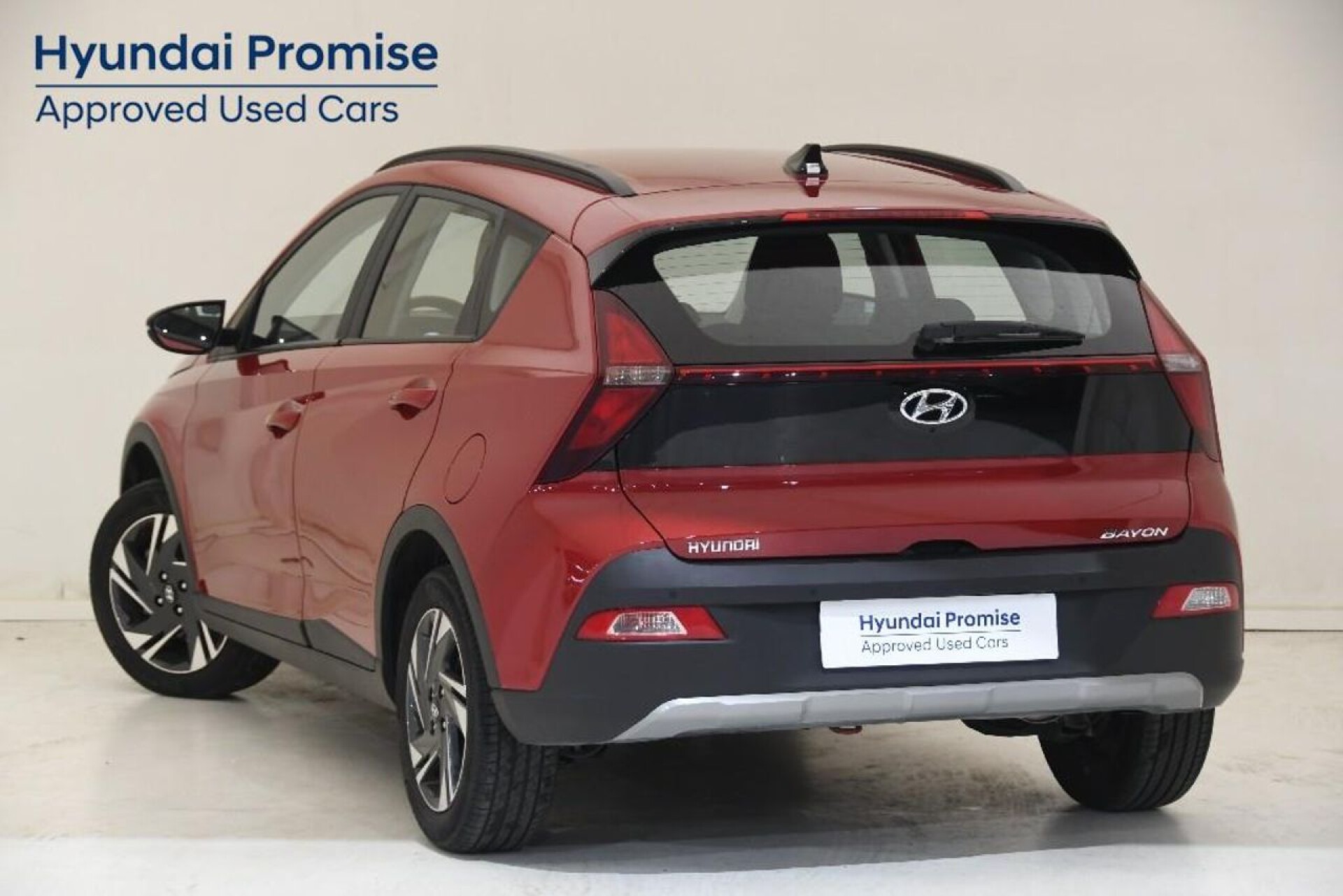 Foto 2 del anuncio Hyundai Bayon 1.2 MPI Maxx  de Ocasión en Madrid