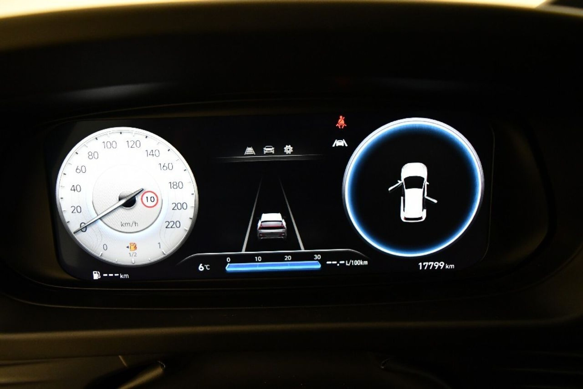 Foto 9 del anuncio Hyundai Bayon 1.2 MPI Maxx  de Ocasión en Madrid