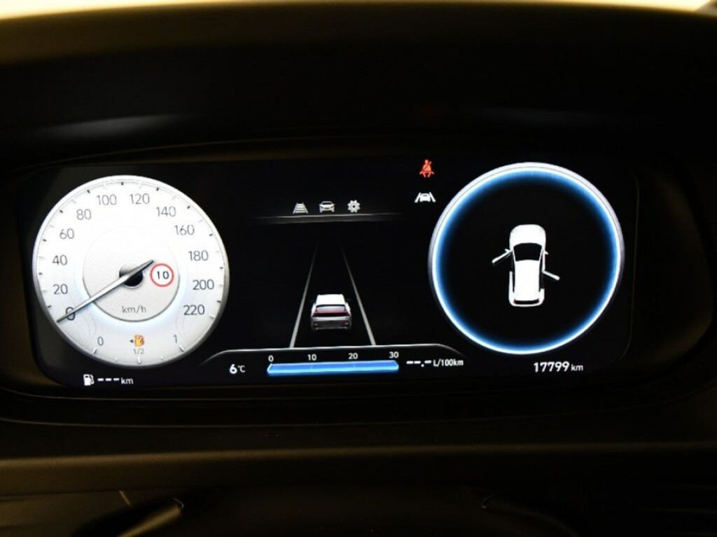 Foto 9 del anuncio Hyundai Bayon 1.2 MPI Maxx  de Ocasión en Madrid