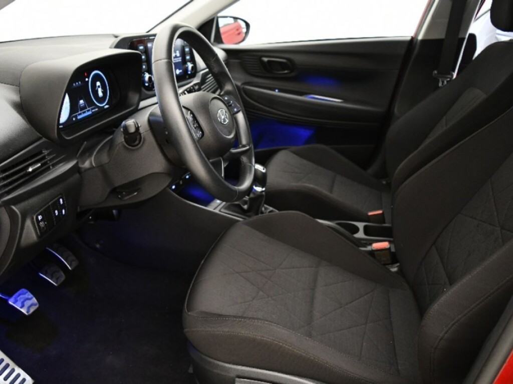 Foto 6 del anuncio Hyundai Bayon 1.2 MPI Maxx  de Ocasión en Madrid