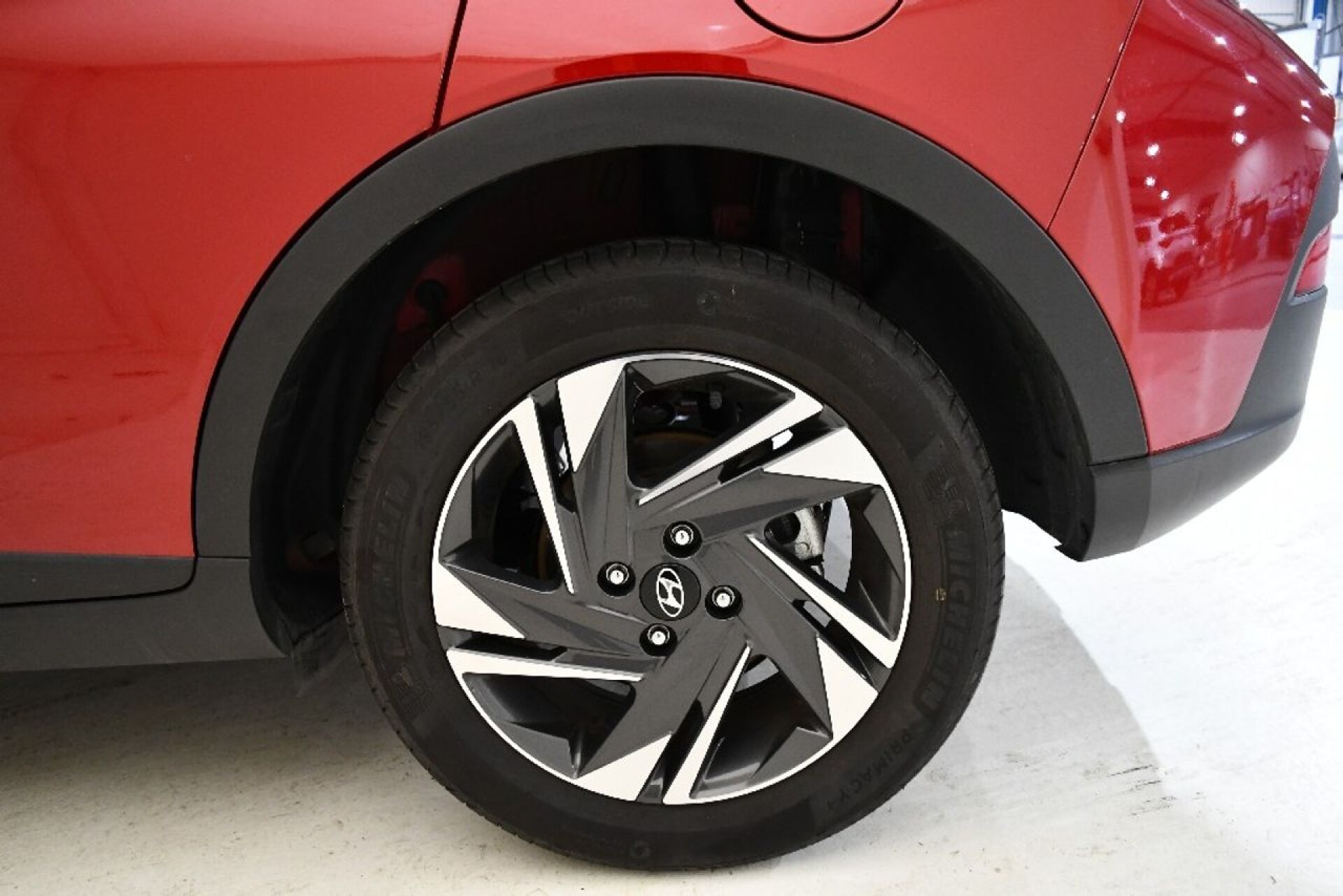 Foto 4 del anuncio Hyundai Bayon 1.2 MPI Maxx  de Ocasión en Madrid