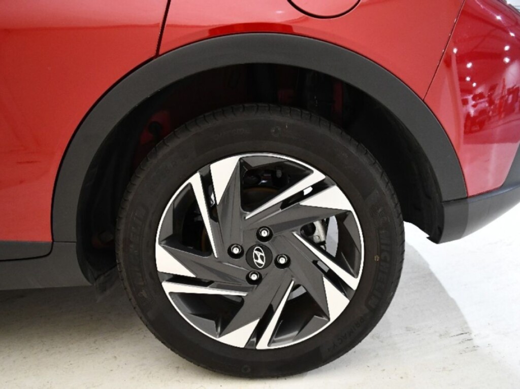 Foto 4 del anuncio Hyundai Bayon 1.2 MPI Maxx  de Ocasión en Madrid