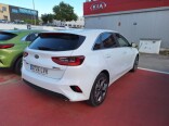 Foto 2 del anuncio Kia Ceed 1.6 MHEV iMT 100kW (136CV) Tech  de Ocasión en Madrid