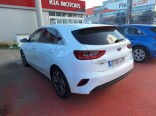 Foto 4 del anuncio Kia Ceed 1.6 MHEV iMT 100kW (136CV) Tech  de Ocasión en Madrid