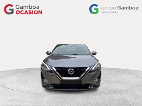 Foto impresión del anuncio Nissan Qashqai DIG-T 103kW (140CV) mHEV 4x2 Tekna  de Ocasión en Madrid