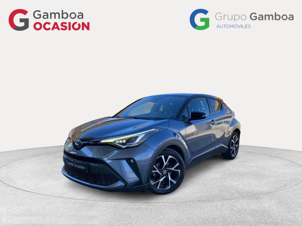 Foto impresión del anuncio Toyota C-HR 2.0 180H Advance  de Ocasión en Madrid