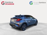 Foto 4 del anuncio Toyota C-HR 2.0 180H Advance  de Ocasión en Madrid