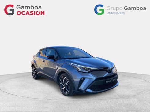 Foto impresión del anuncio Toyota C-HR 2.0 180H Advance  de Ocasión en Madrid