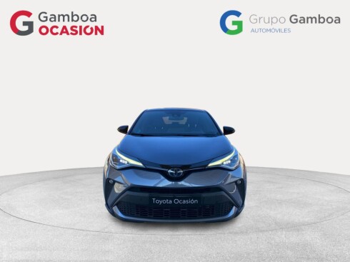 Foto impresión del anuncio Toyota C-HR 2.0 180H Advance  de Ocasión en Madrid