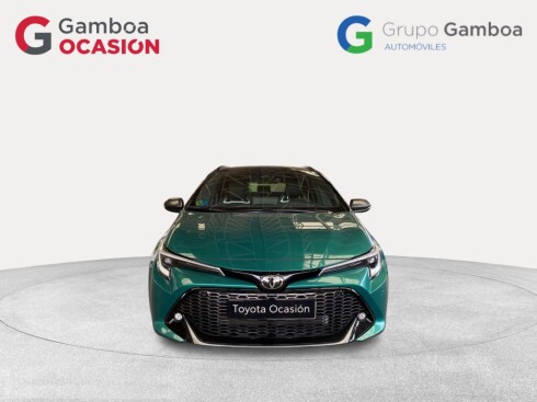 Foto impresión del anuncio Toyota Corolla 200H GR-Sport Touring Sport  de Ocasión en Madrid