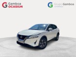 Foto principal del anuncio Nissan Qashqai DIG-T 103kW (140CV) mHEV 4x2 Acenta  de Ocasión en Madrid