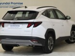 Foto 3 del anuncio Hyundai Tucson 1.6 CRDI 100kW (136CV) 48V Maxx  de Ocasión en Madrid
