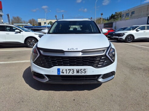 Foto impresión del anuncio Kia Sportage 1.6 T-GDi HEV 158kW (215CV) Drive 4x2  de Ocasión en Madrid