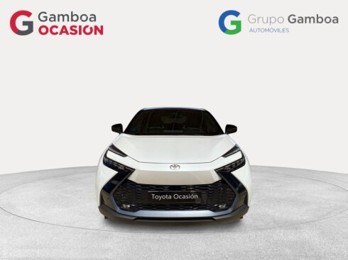 Foto impresión del anuncio Toyota C-HR 2.0 220PH Premiere Edition  de Ocasión en Madrid