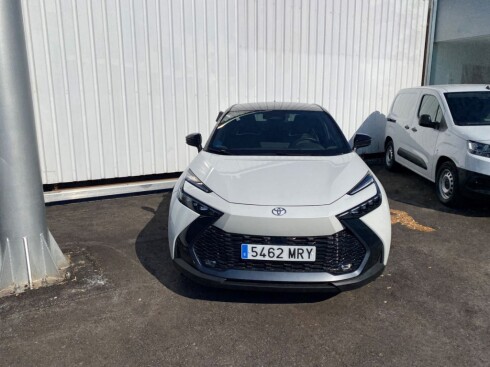 Foto impresión del anuncio Toyota C-HR 2.0 220PH Premiere Edition  de Ocasión en Madrid