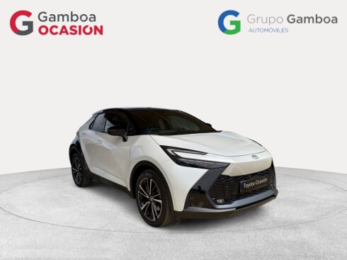 Foto impresión del anuncio Toyota C-HR 2.0 220PH Premiere Edition  de Ocasión en Madrid