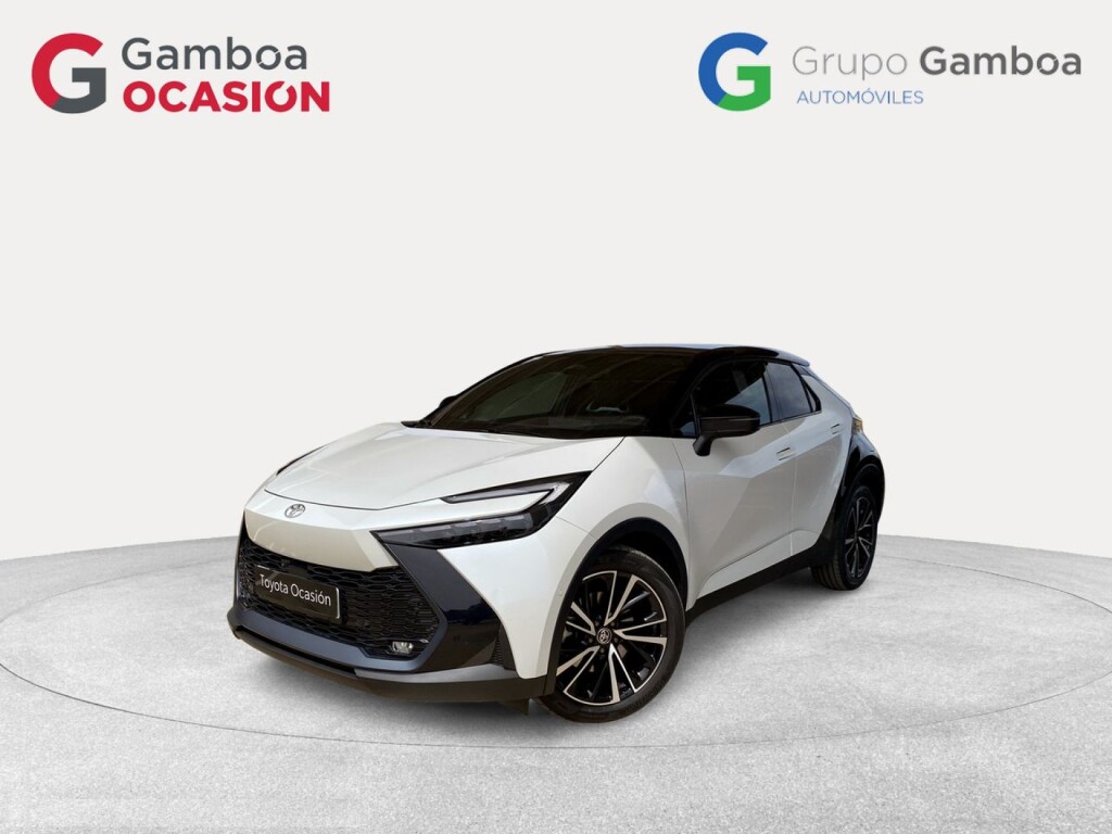 Foto impresión del anuncio Toyota C-HR 2.0 220PH Premiere Edition  de Ocasión en Madrid