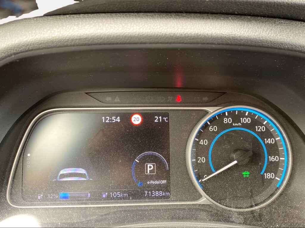 Foto 12 del anuncio Nissan Leaf 62kWh e+ N-Connecta  de Ocasión en Madrid