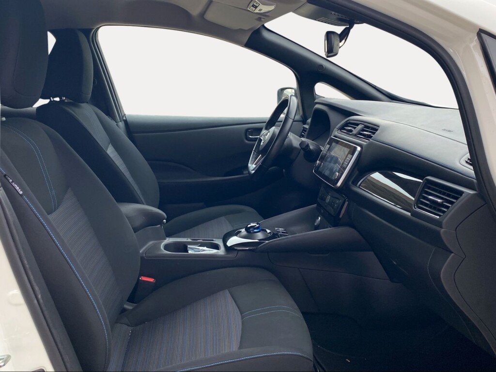 Foto 7 del anuncio Nissan Leaf 62kWh e+ N-Connecta  de Ocasión en Madrid