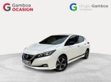 Foto principal del anuncio Nissan Leaf 62kWh e+ N-Connecta  de Ocasión en Madrid