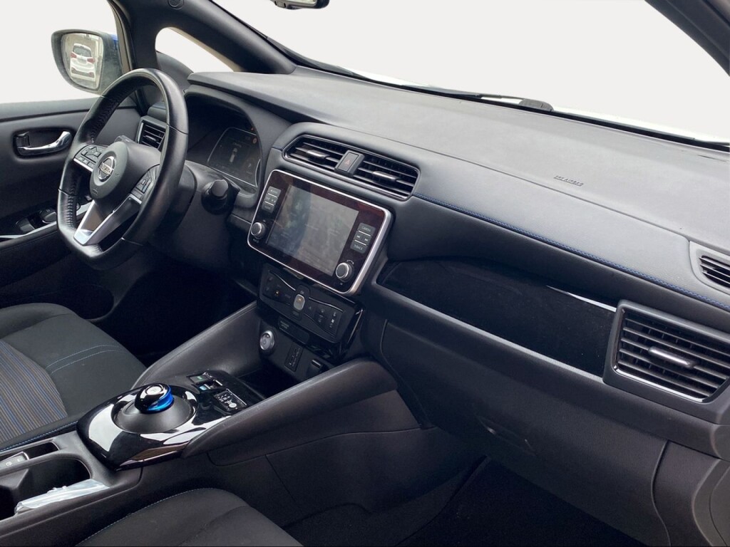 Foto 8 del anuncio Nissan Leaf 62kWh e+ N-Connecta  de Ocasión en Madrid