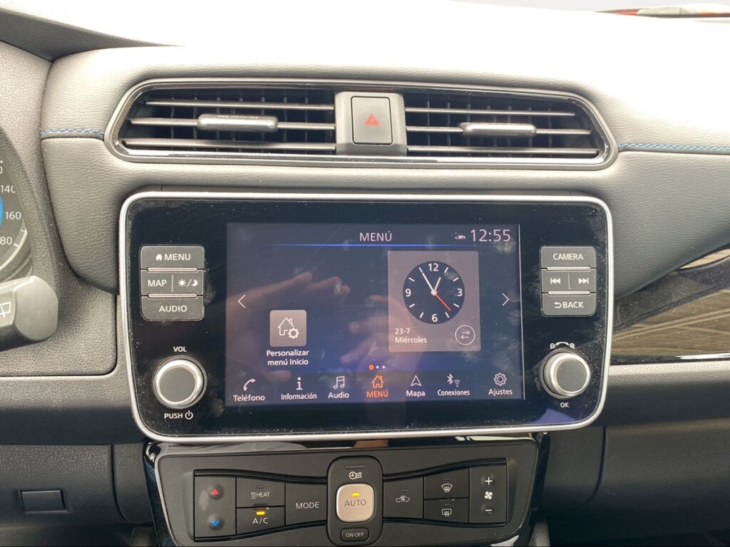 Foto 13 del anuncio Nissan Leaf 62kWh e+ N-Connecta  de Ocasión en Madrid