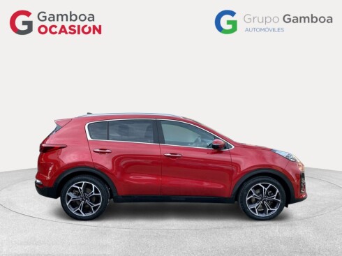 Foto impresión del anuncio Kia Sportage 1.6 MHEV GT Line Essential 136CV DCT 4X2  de Ocasión en Madrid