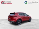 Foto 3 del anuncio Kia Sportage 1.6 MHEV GT Line Essential 136CV DCT 4X2  de Ocasión en Madrid