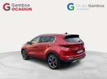 Foto 5 del anuncio Kia Sportage 1.6 MHEV GT Line Essential 136CV DCT 4X2  de Ocasión en Madrid