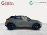 Foto 3 del anuncio Nissan Juke DIG-T 84 kW (114 CV) 6M/T Kiiro  de Ocasión en Madrid