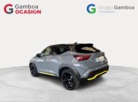 Foto 6 del anuncio Nissan Juke DIG-T 84 kW (114 CV) 6M/T Kiiro  de Ocasión en Madrid