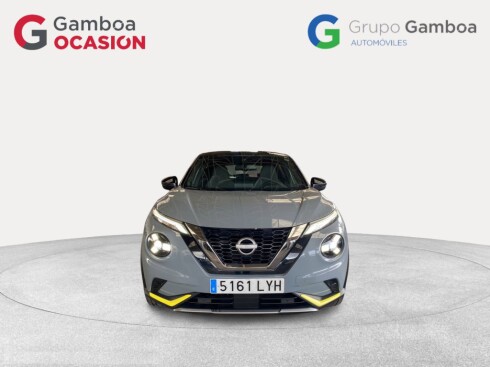 Foto impresión del anuncio Nissan Juke DIG-T 84 kW (114 CV) 6M/T Kiiro  de Ocasión en Madrid