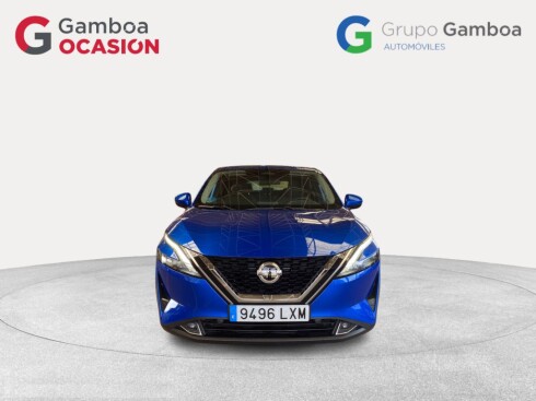 Foto impresión del anuncio Nissan Qashqai DIG-T 103kW (140CV) mHEV 4x2 Acenta  de Ocasión en Madrid