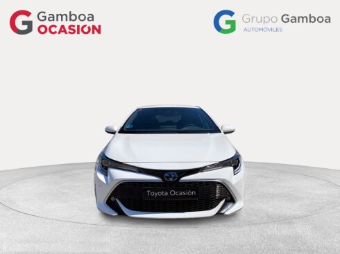 Foto impresión del anuncio Toyota Corolla 2.0 180H ADVANCE E-CVT  de Ocasión en Madrid