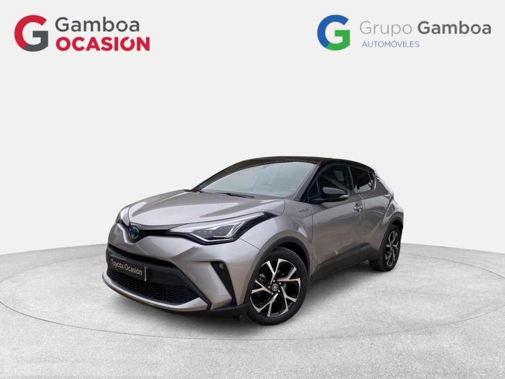 Foto impresión del anuncio Toyota C-HR 1.8 125H Advance  de Ocasión en Madrid