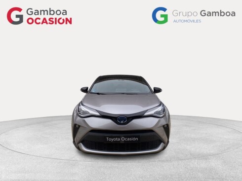 Foto impresión del anuncio Toyota C-HR 1.8 125H Advance  de Ocasión en Madrid