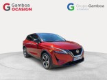 Foto 2 del anuncio Nissan Qashqai DIG-T 103kW N-Connecta  de Ocasión en Madrid