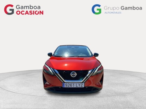 Foto impresión del anuncio Nissan Qashqai DIG-T 103kW N-Connecta  de Ocasión en Madrid