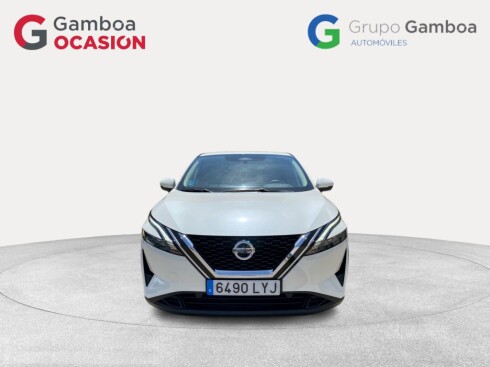 Foto impresión del anuncio Nissan Qashqai DIG-T 103kW N-Connecta  de Ocasión en Madrid