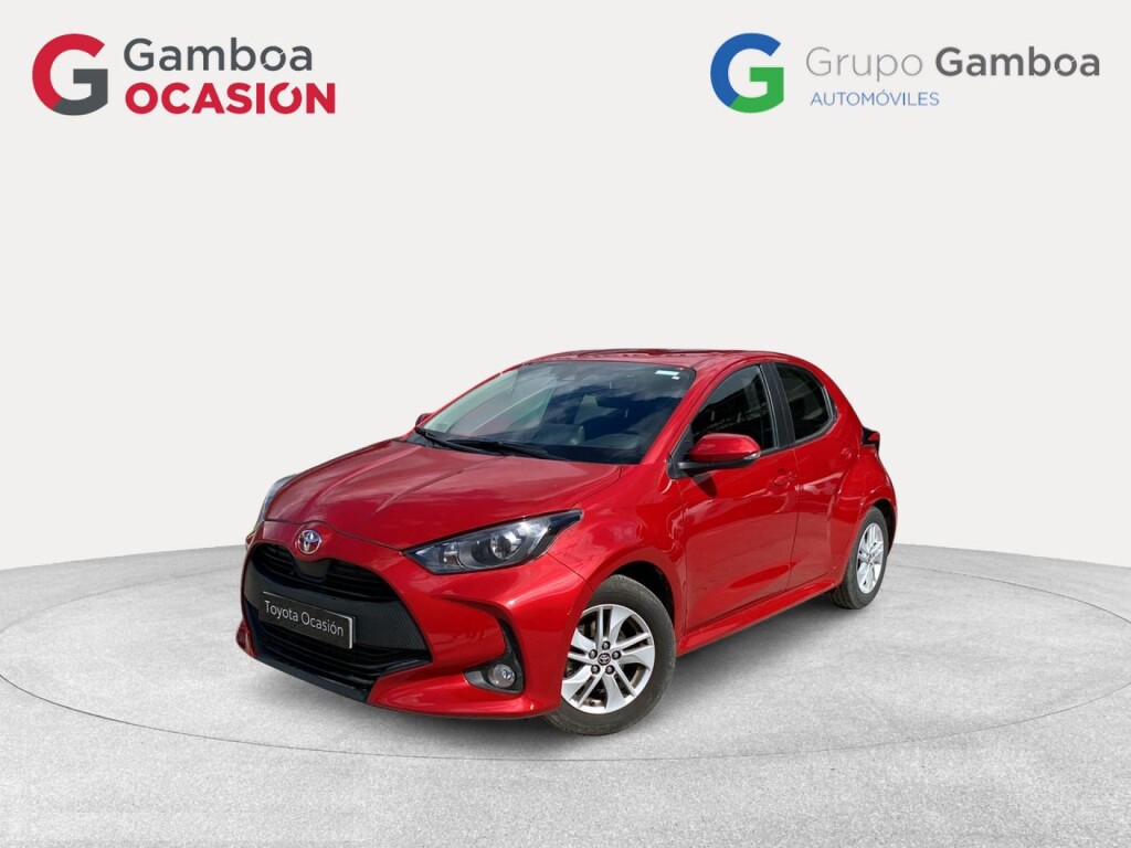 Foto impresión del anuncio Toyota Yaris 1.5 125 S-Edition  de Ocasión en Madrid