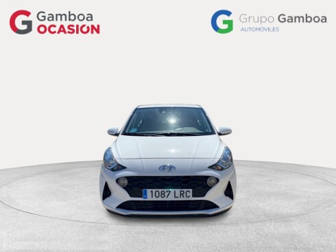 Foto impresión del anuncio Hyundai i10 1.0 Klass  de Ocasión en Madrid